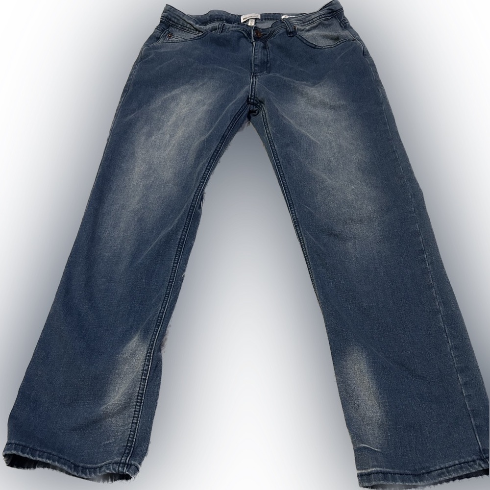 William Rast (Justin Timberlake owned brand) Dean slim fit jeans 34x32